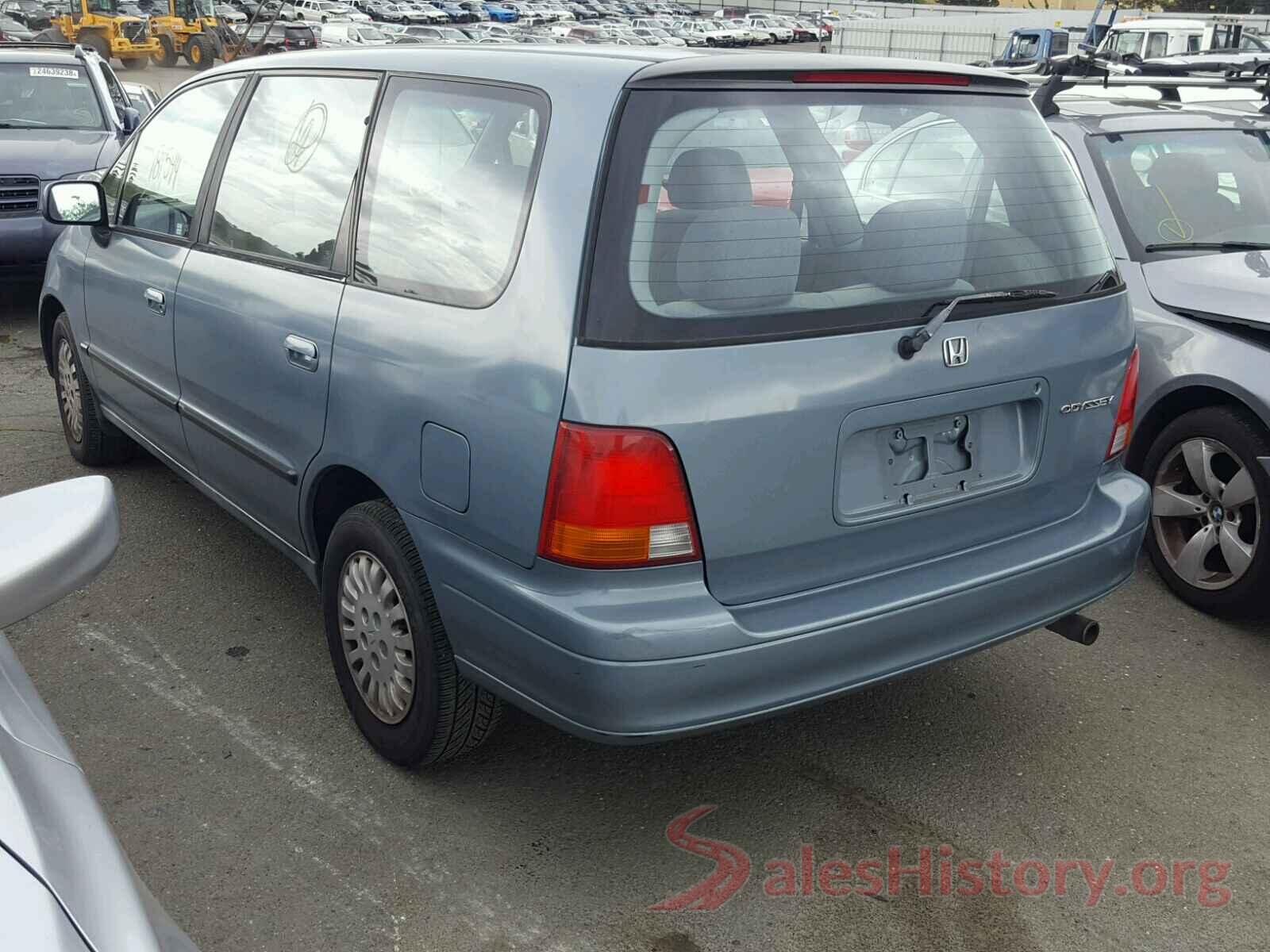 3N1CN7AP0HL899317 1995 HONDA ODYSSEY