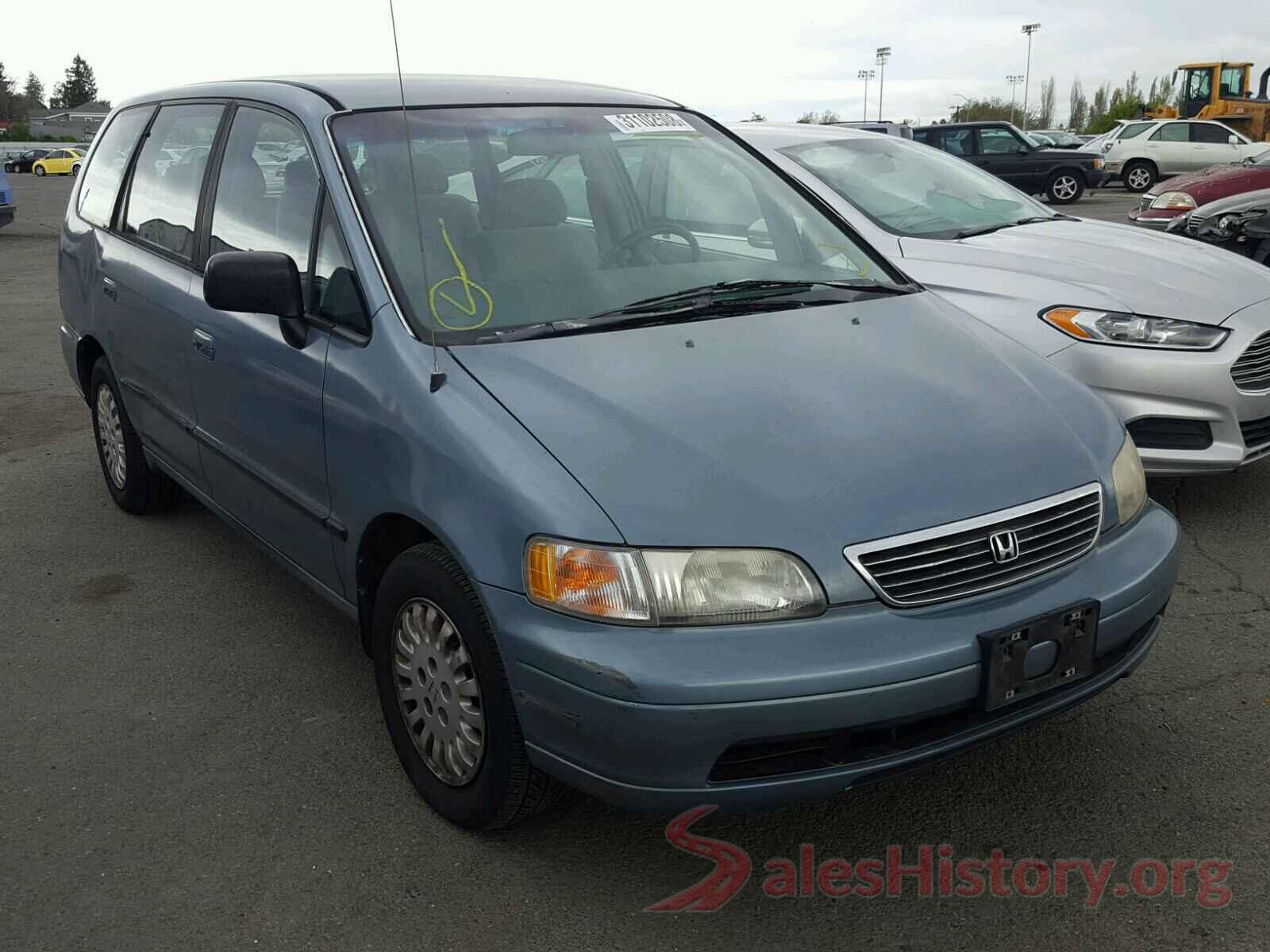 3N1CN7AP0HL899317 1995 HONDA ODYSSEY