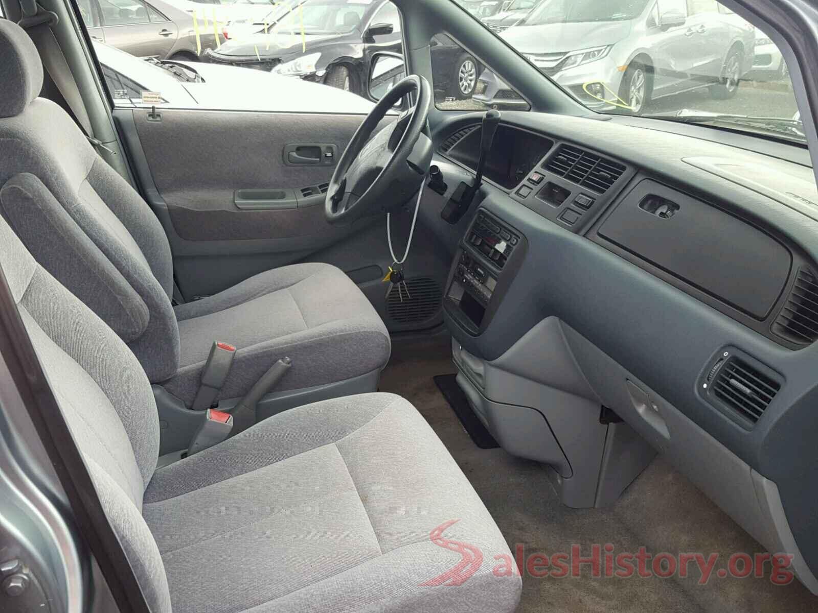 3N1CN7AP0HL899317 1995 HONDA ODYSSEY