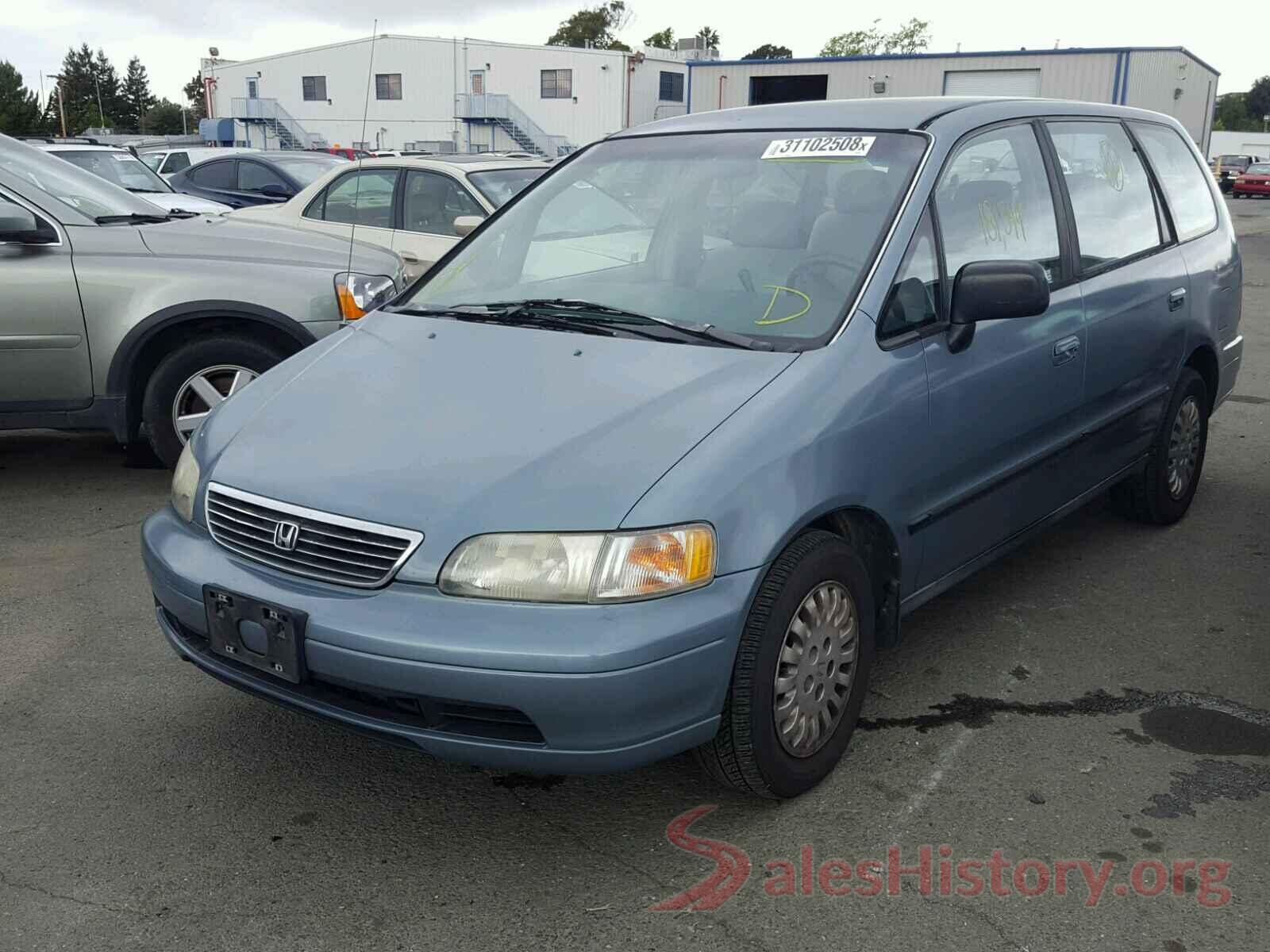 3N1CN7AP0HL899317 1995 HONDA ODYSSEY