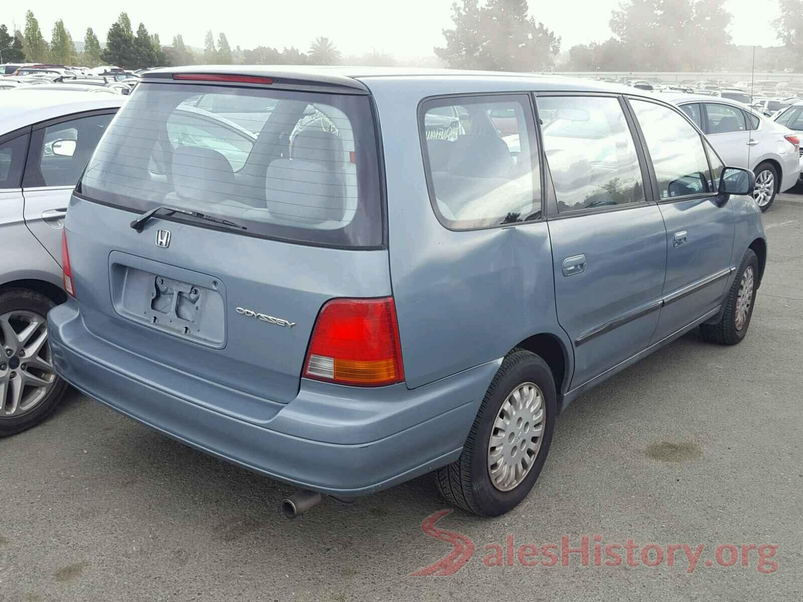 3N1CN7AP0HL899317 1995 HONDA ODYSSEY