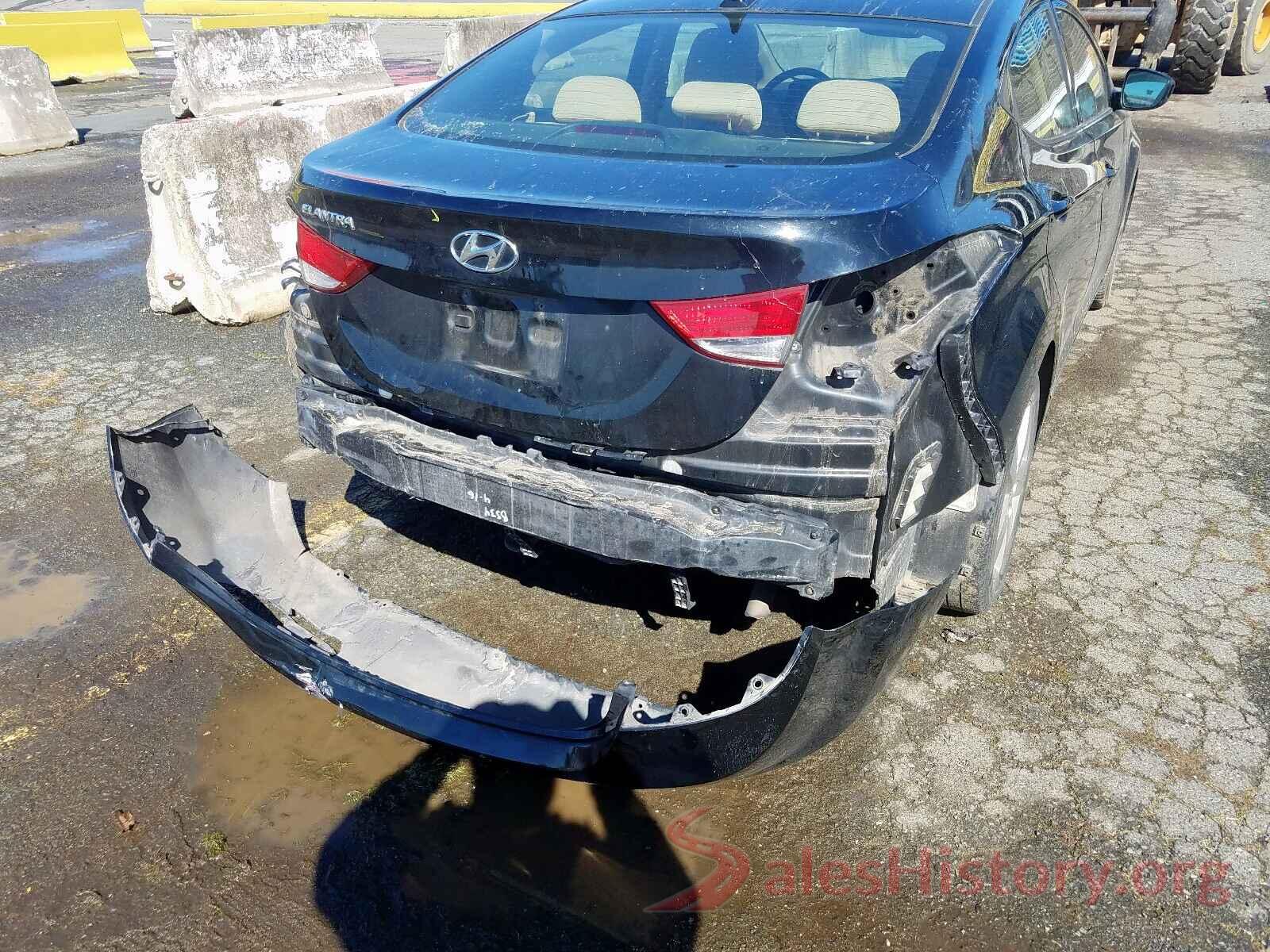 1C4RJFAG1KC592643 2013 HYUNDAI ELANTRA