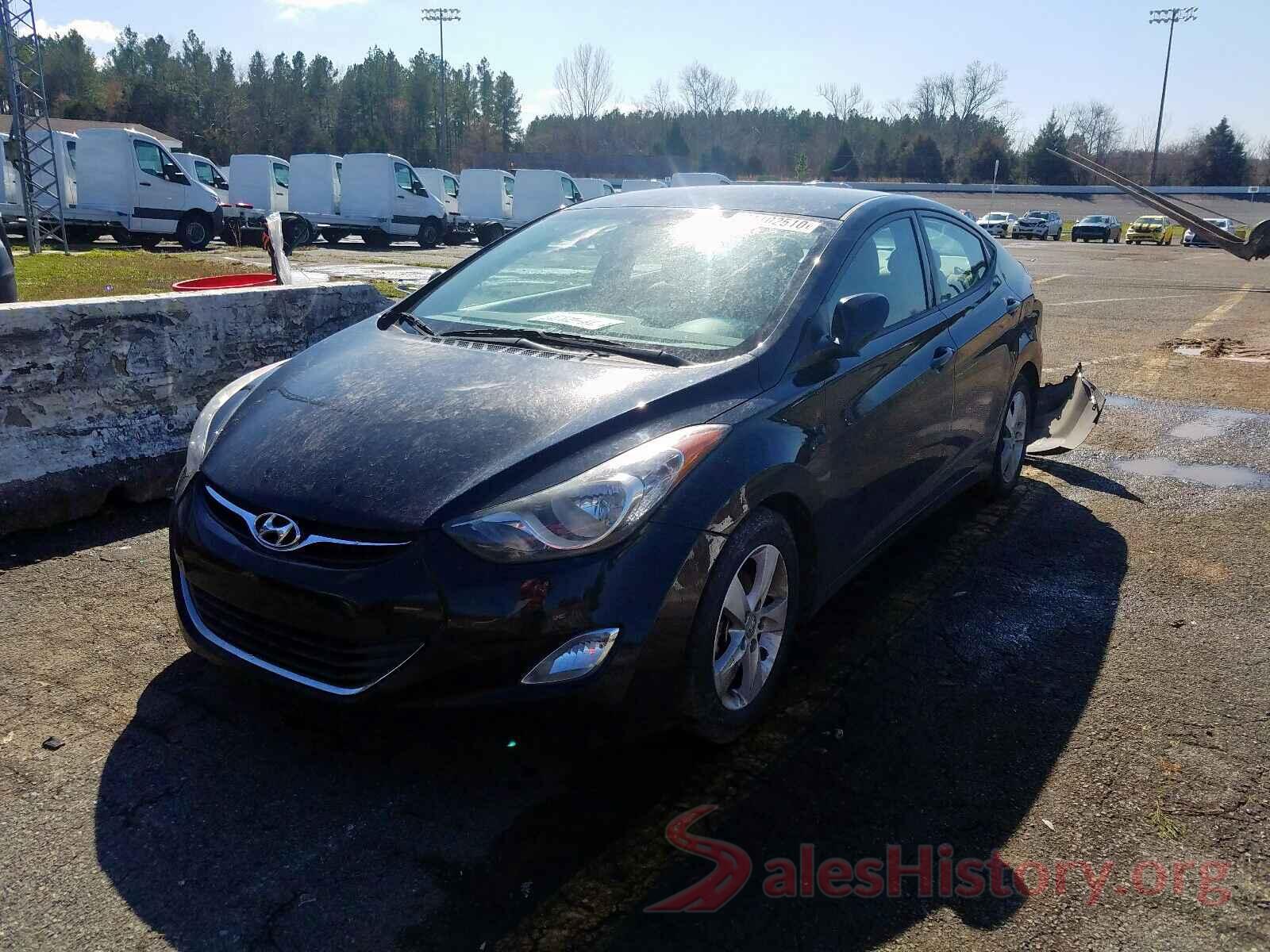 1C4RJFAG1KC592643 2013 HYUNDAI ELANTRA