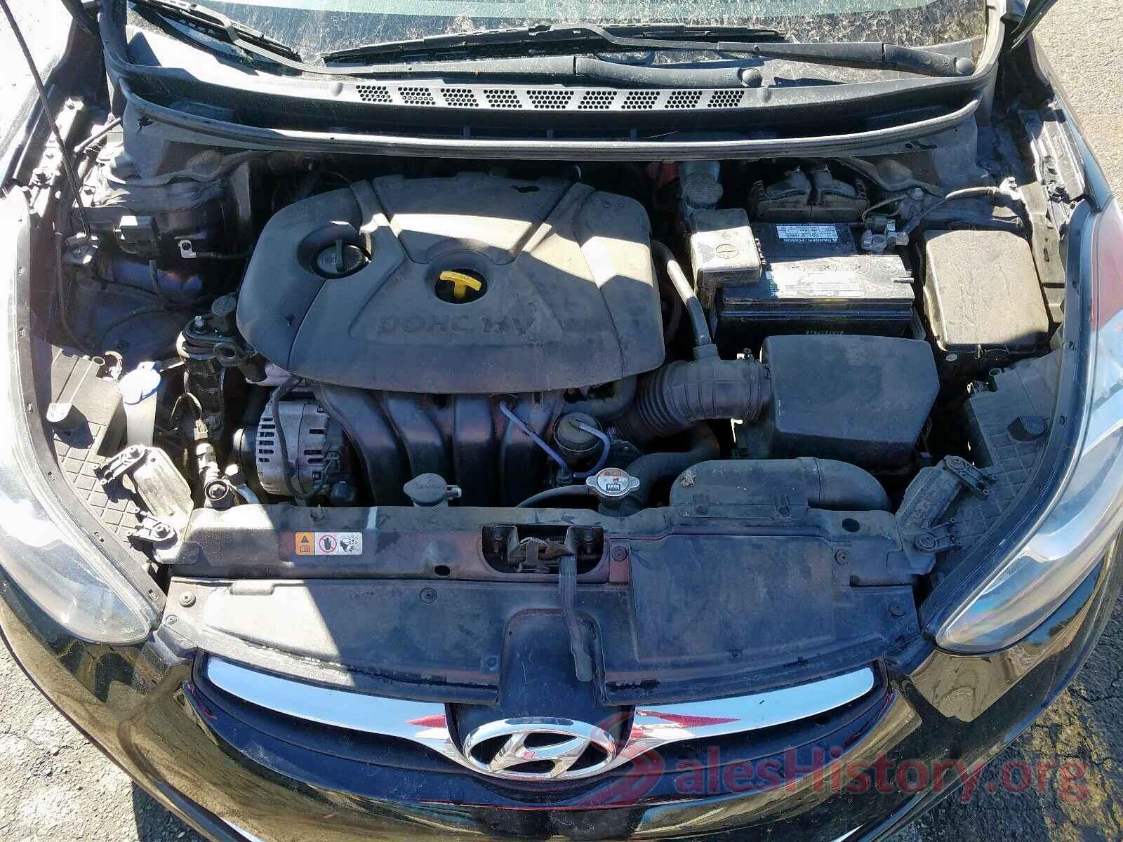 1C4RJFAG1KC592643 2013 HYUNDAI ELANTRA