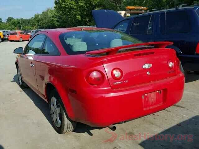 MAJ6S3JLXLC358407 2006 CHEVROLET COBALT