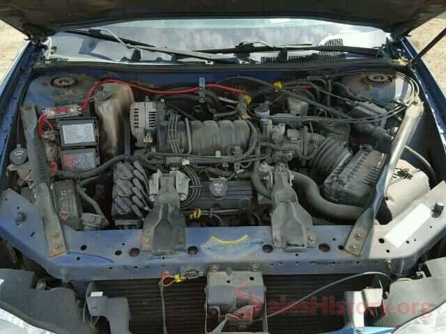 1N4BL4BVXLC223249 2004 CHEVROLET MONTECARLO