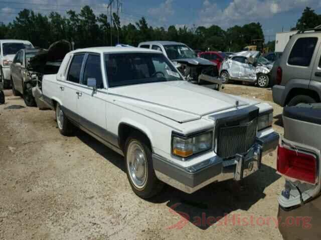 3FADP4TJ1GM169658 1991 CADILLAC ALL OTHER