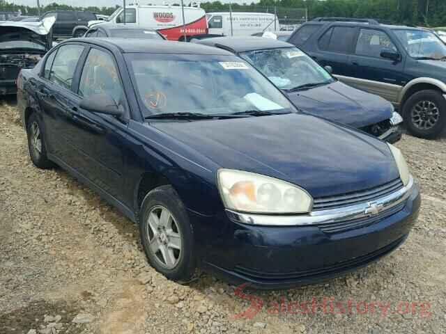 3C4PDCGBXLT263079 2005 CHEVROLET MALIBU