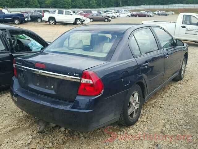 3C4PDCGBXLT263079 2005 CHEVROLET MALIBU