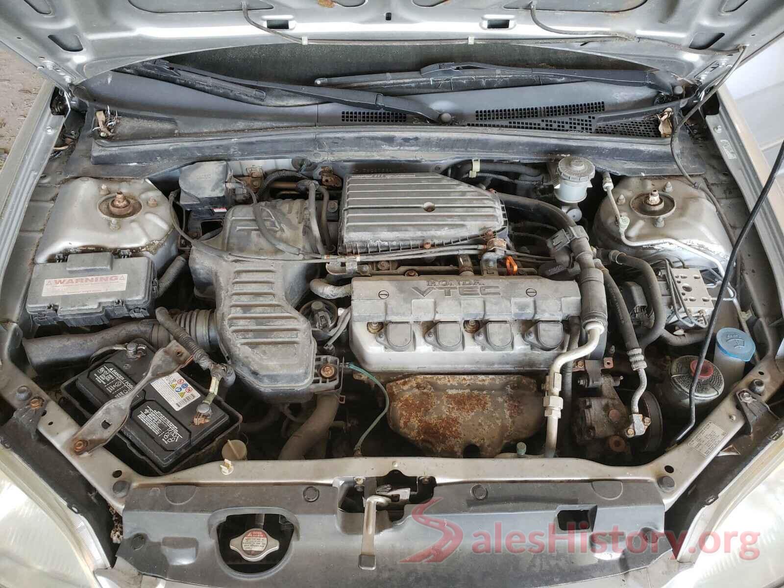 5TDBZRBH3MS546445 2003 HONDA CIVIC