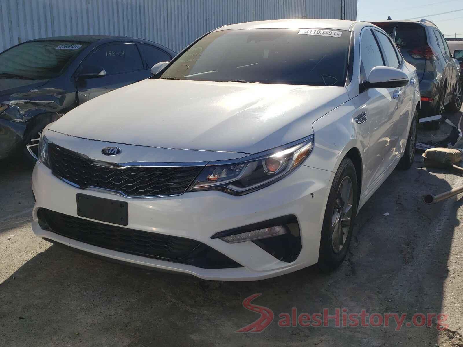 5XXGT4L36KG340547 2019 KIA OPTIMA