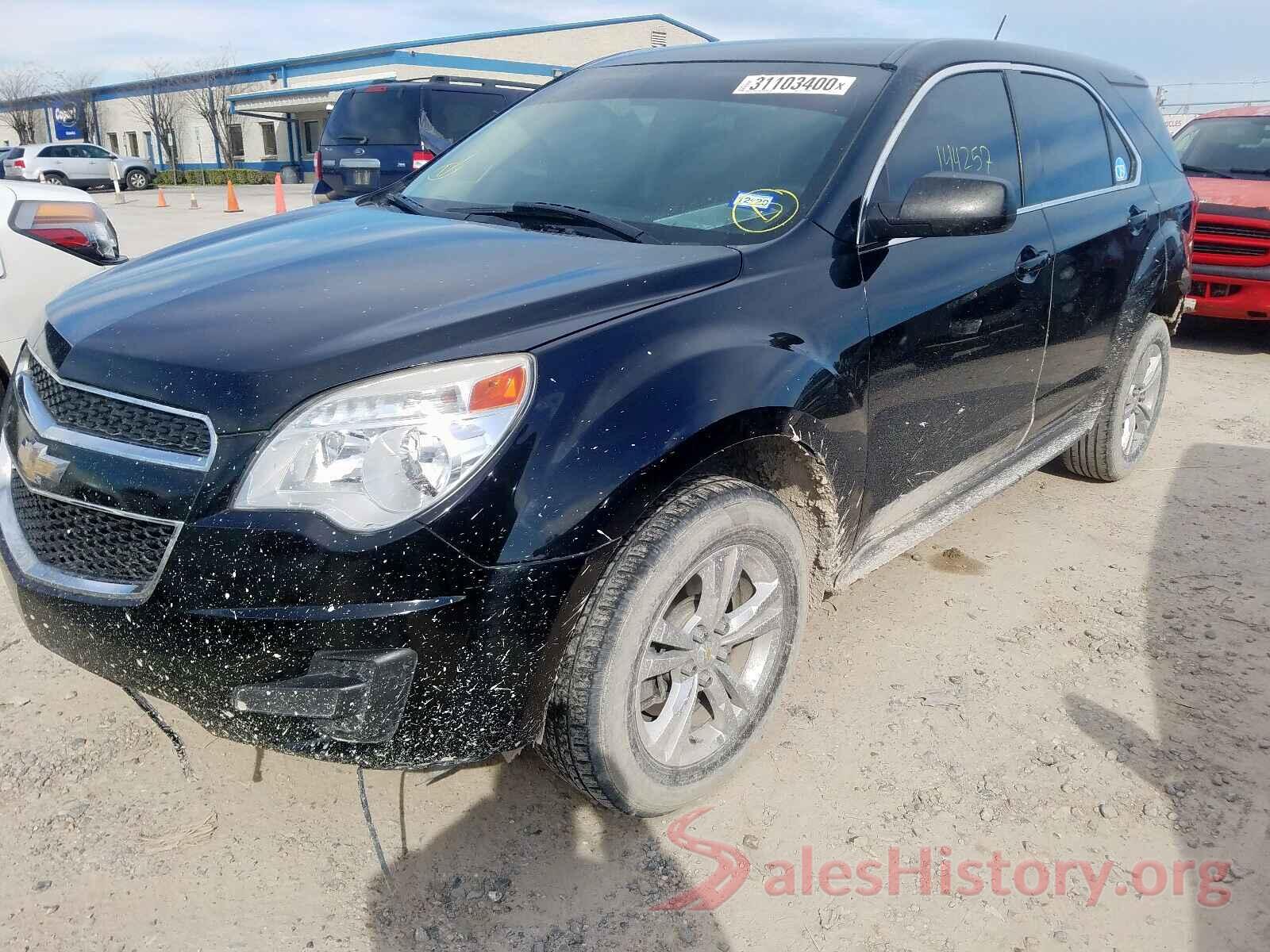 1G1ZD5ST8KF172298 2014 CHEVROLET EQUINOX