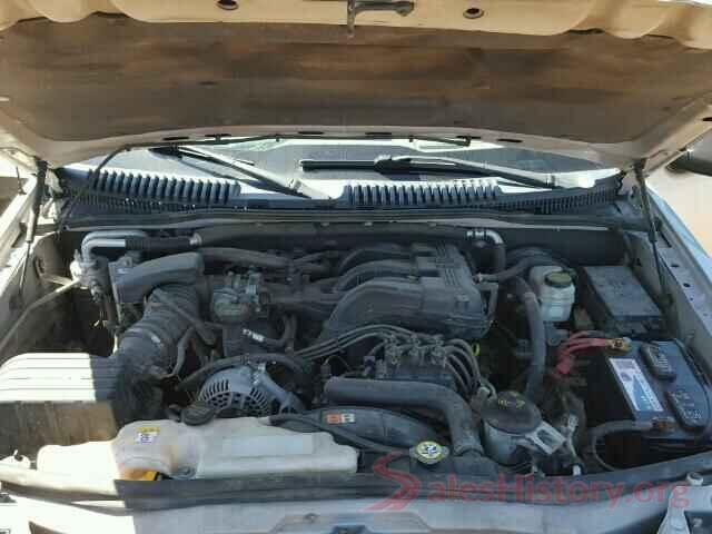 5FNYF6H01GB002456 2007 FORD EXPLORER