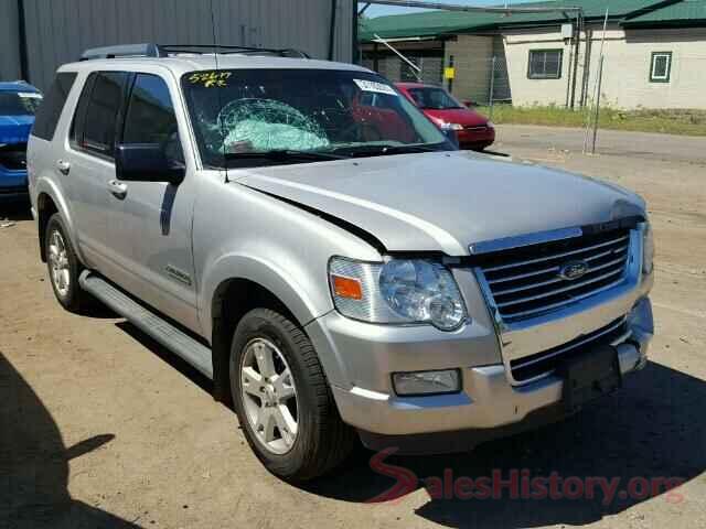 5FNYF6H01GB002456 2007 FORD EXPLORER