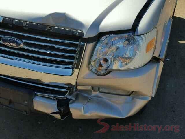 5FNYF6H01GB002456 2007 FORD EXPLORER