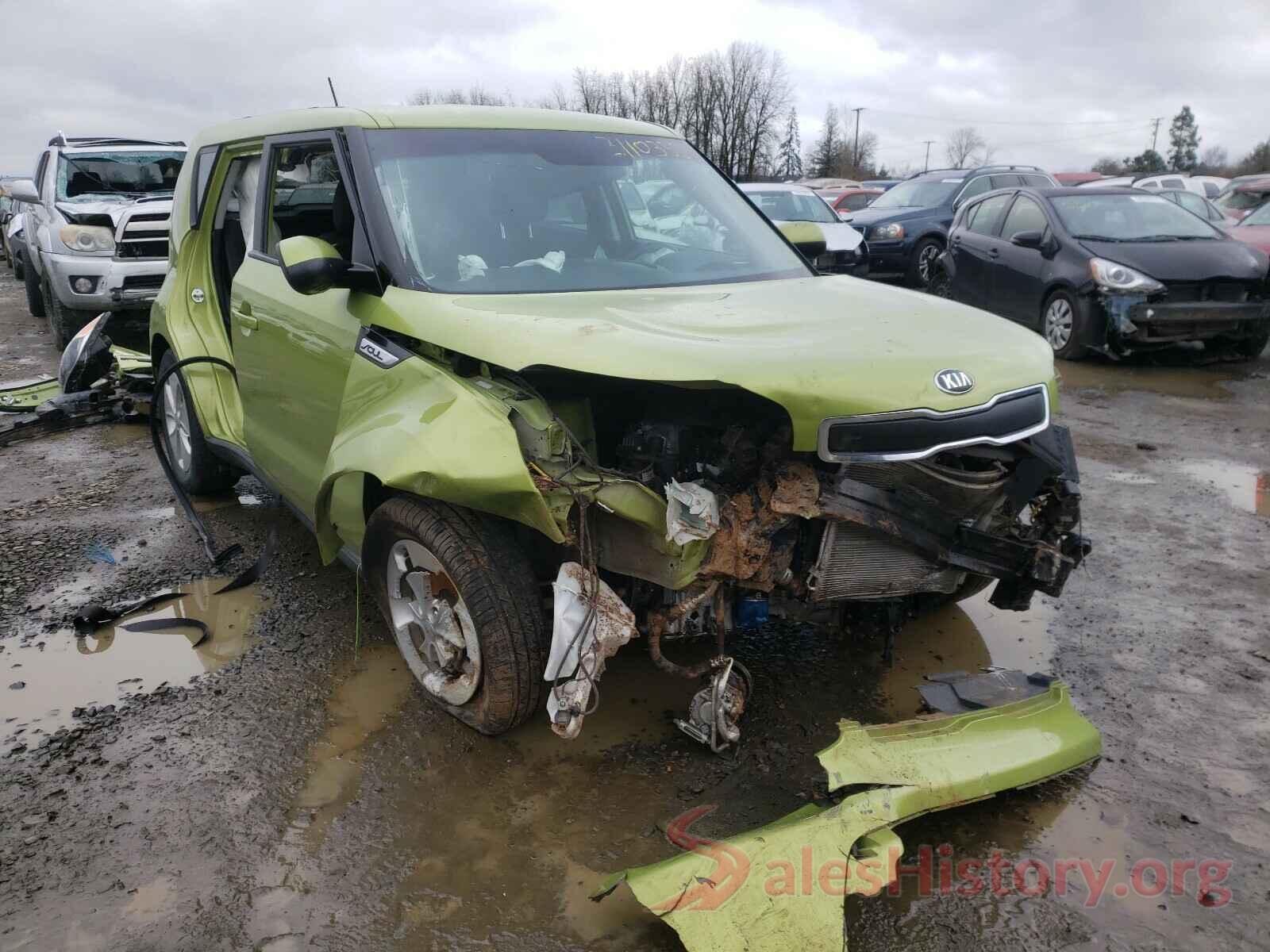 KNDJN2A22G7858380 2016 KIA SOUL