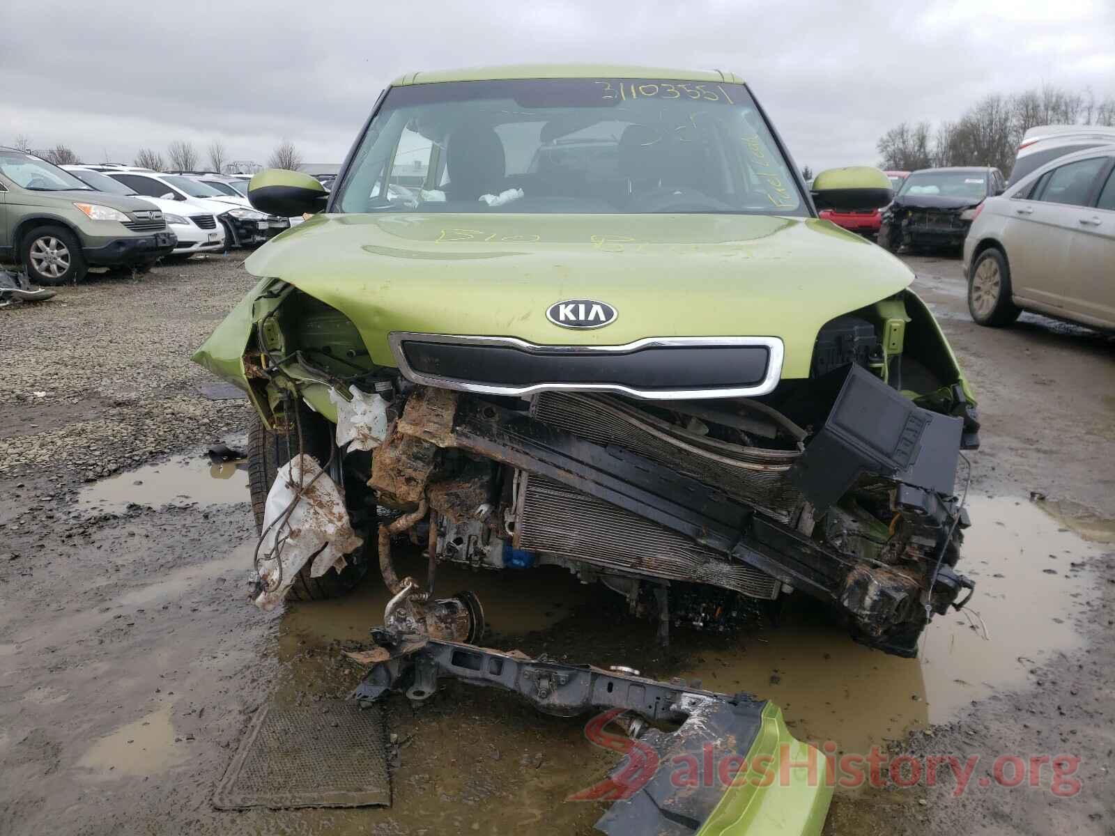 KNDJN2A22G7858380 2016 KIA SOUL