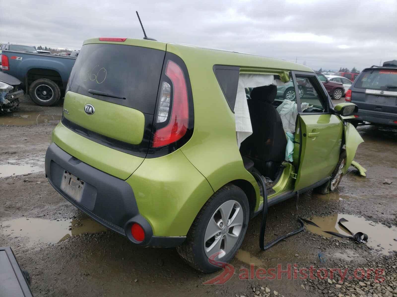 KNDJN2A22G7858380 2016 KIA SOUL