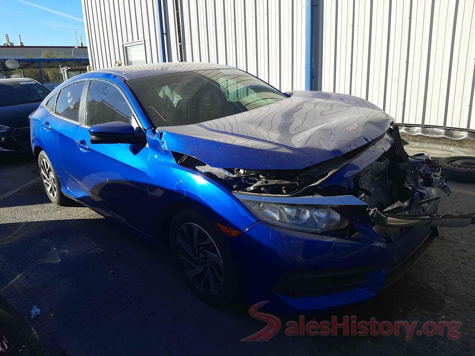 19XFC2F78GE006728 2016 HONDA CIVIC