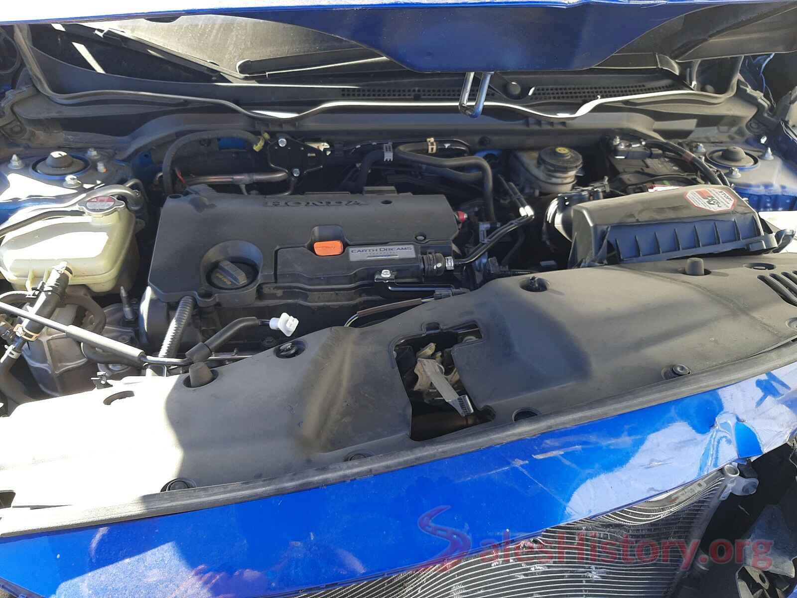 19XFC2F78GE006728 2016 HONDA CIVIC