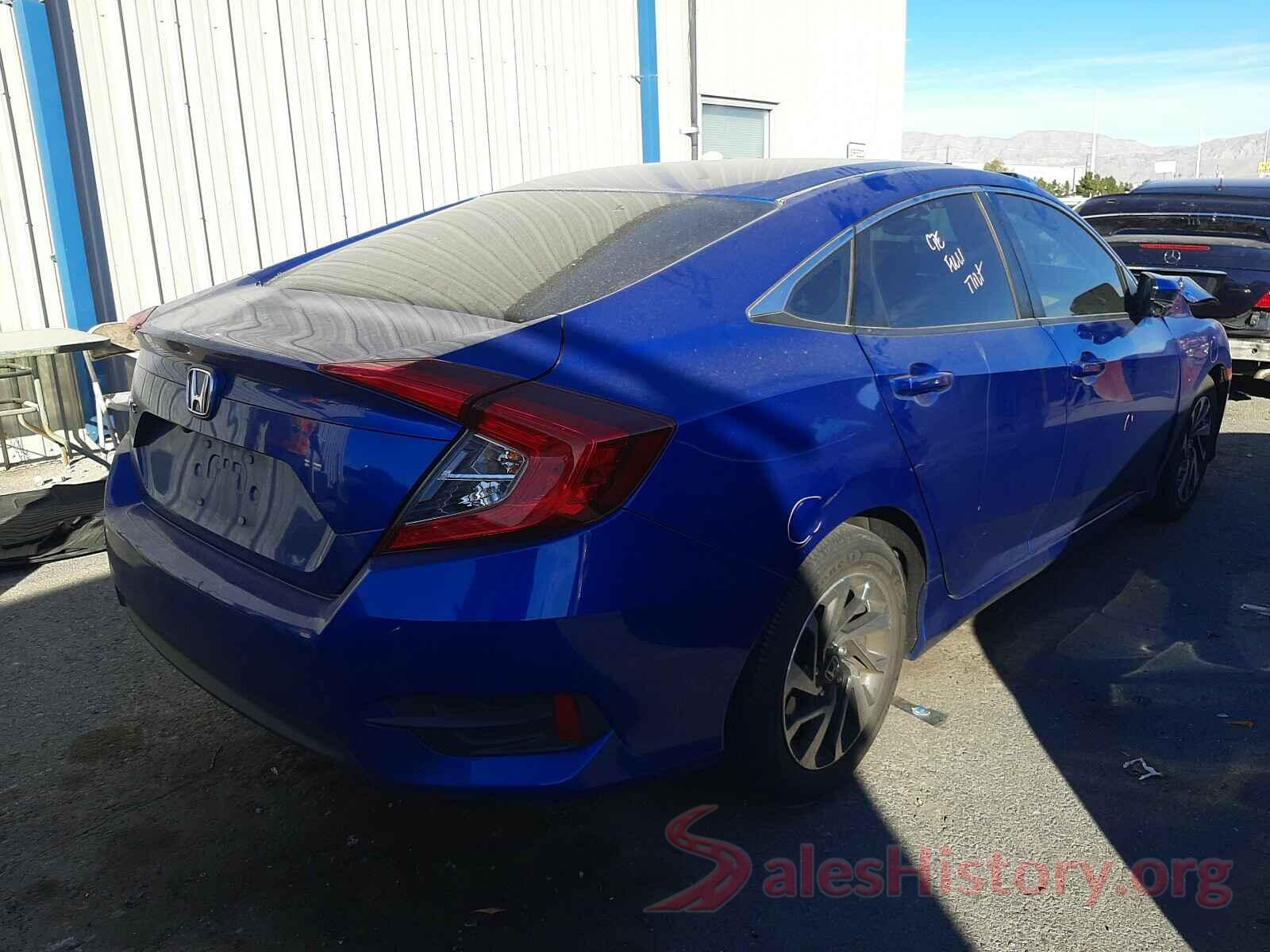 19XFC2F78GE006728 2016 HONDA CIVIC