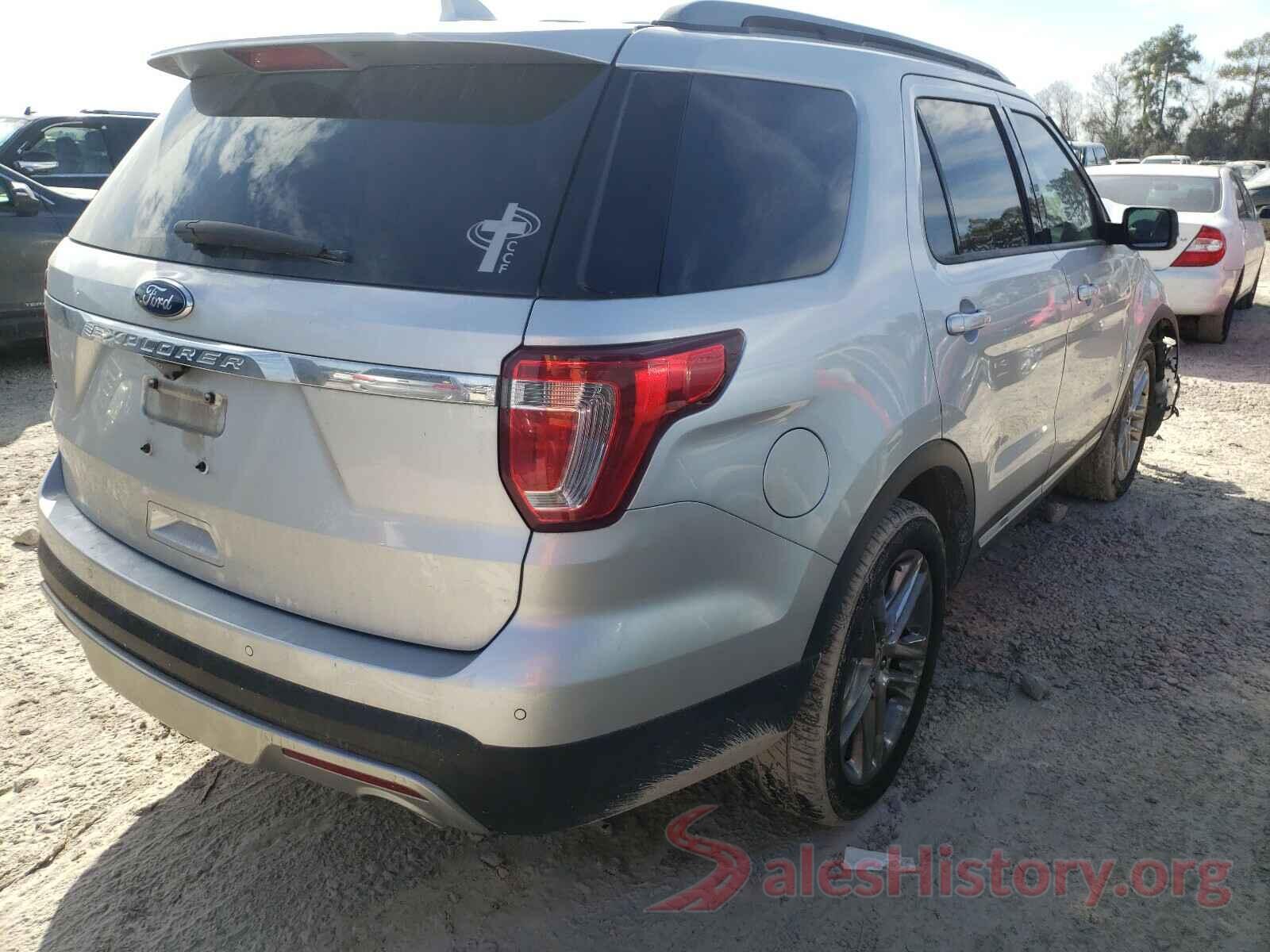 1FM5K7D8XHGB21268 2017 FORD EXPLORER