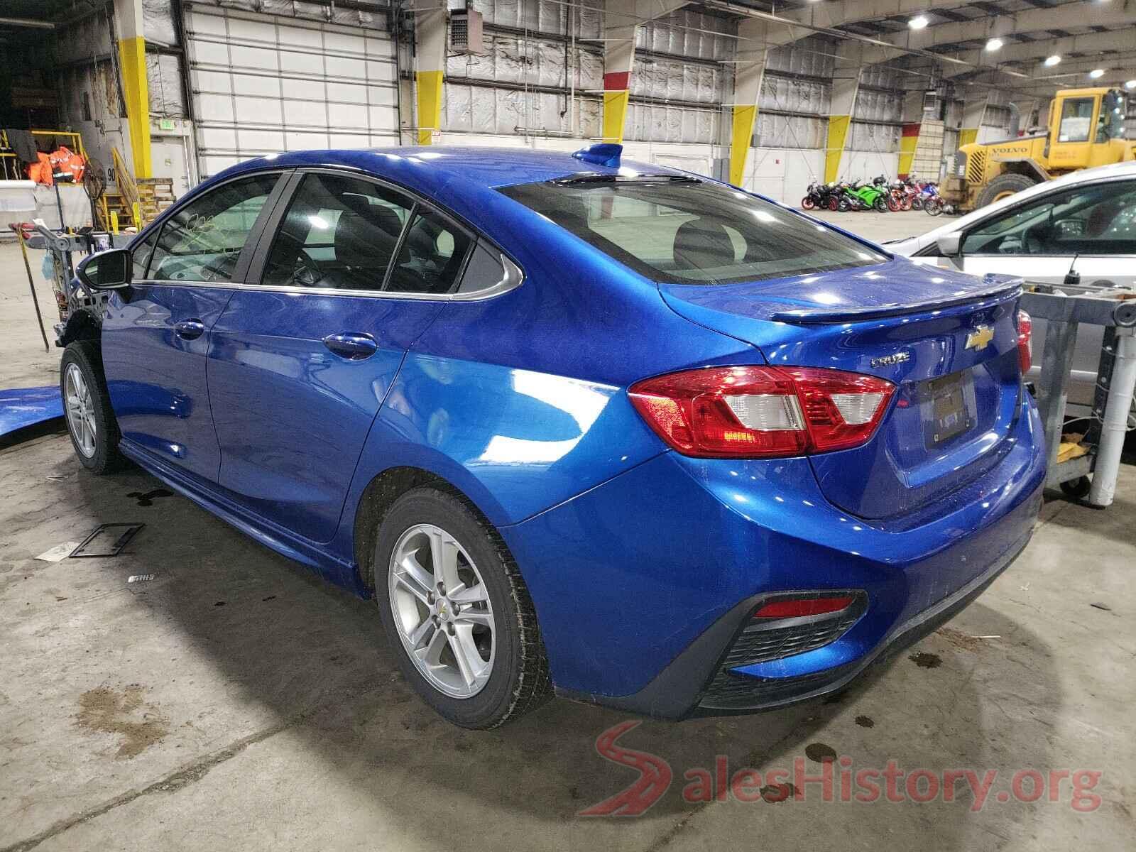 1G1BE5SM7G7250823 2016 CHEVROLET CRUZE