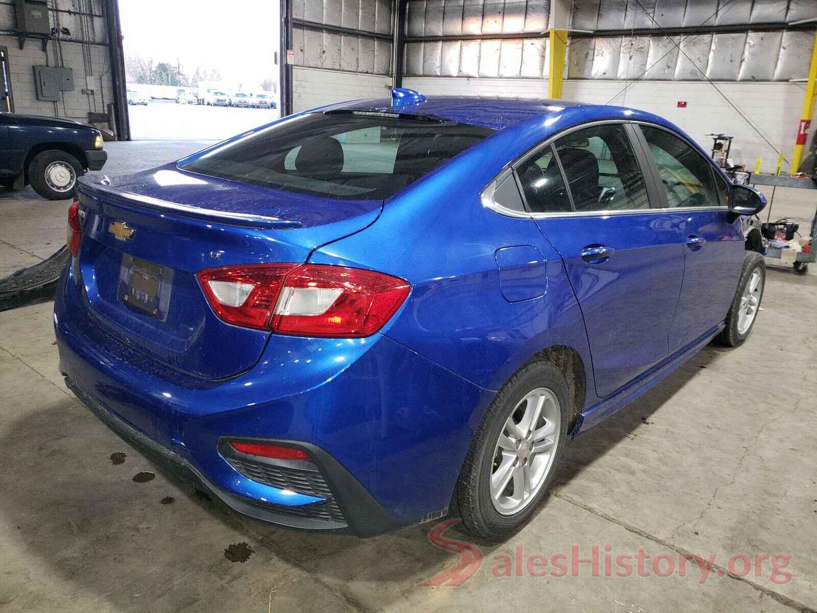 1G1BE5SM7G7250823 2016 CHEVROLET CRUZE