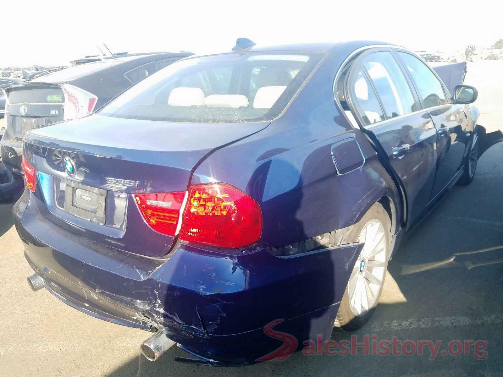 4T1B11HK1KU716902 2011 BMW 3 SERIES