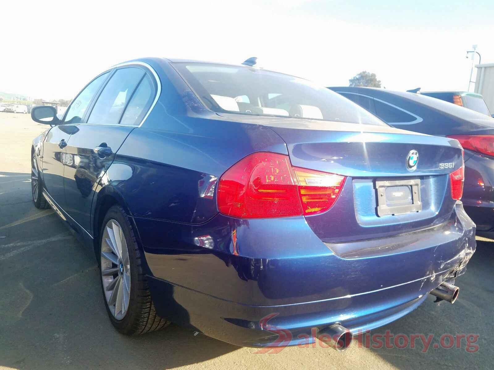 4T1B11HK1KU716902 2011 BMW 3 SERIES