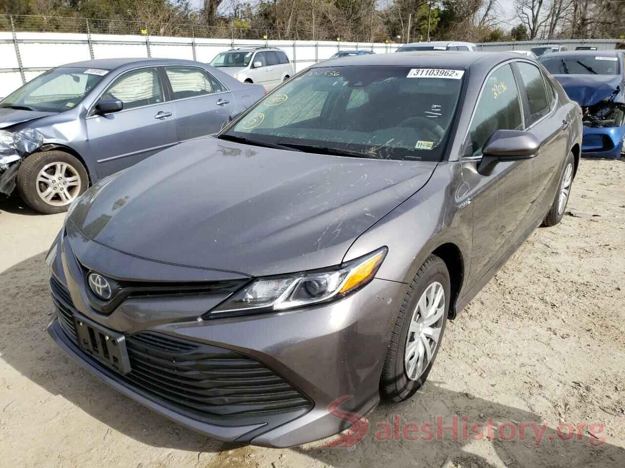 4T1B31HK9JU001536 2018 TOYOTA CAMRY