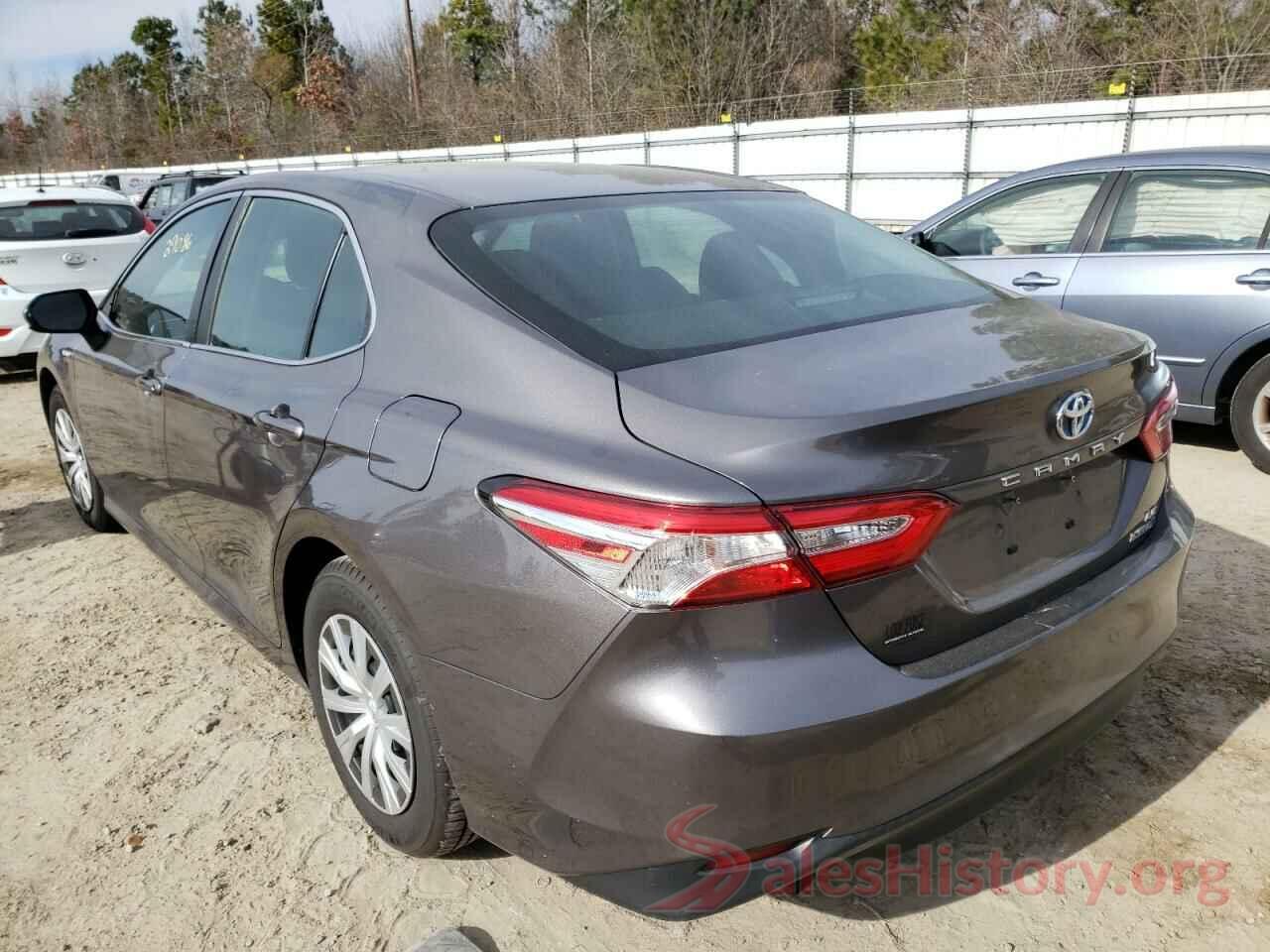 4T1B31HK9JU001536 2018 TOYOTA CAMRY