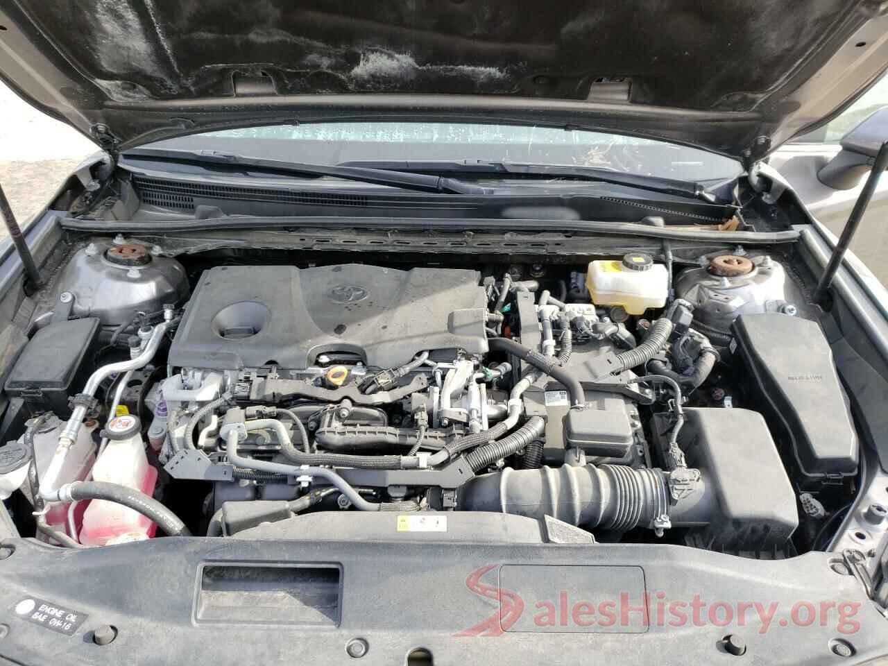 4T1B31HK9JU001536 2018 TOYOTA CAMRY