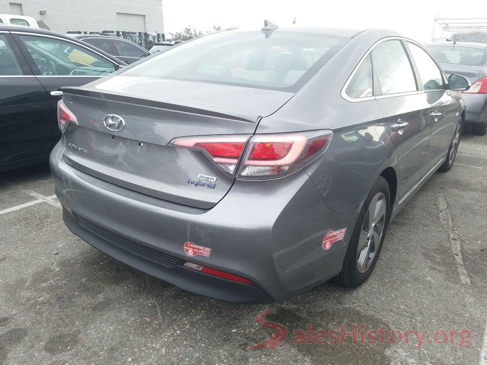 KMHE14L26HA075908 2017 HYUNDAI SONATA