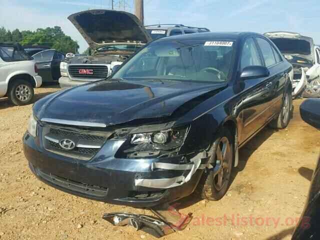 3KPFK4A72HE042258 2008 HYUNDAI SONATA