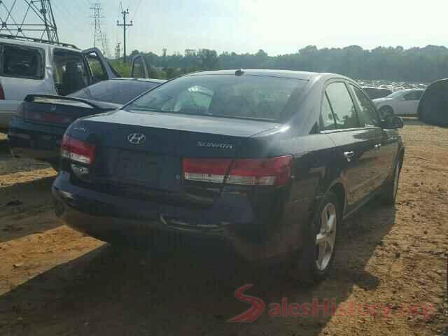 3KPFK4A72HE042258 2008 HYUNDAI SONATA