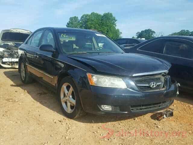 3KPFK4A72HE042258 2008 HYUNDAI SONATA