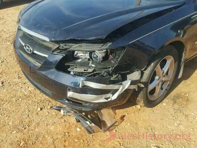 3KPFK4A72HE042258 2008 HYUNDAI SONATA