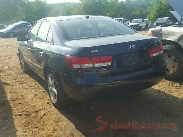 3KPFK4A72HE042258 2008 HYUNDAI SONATA