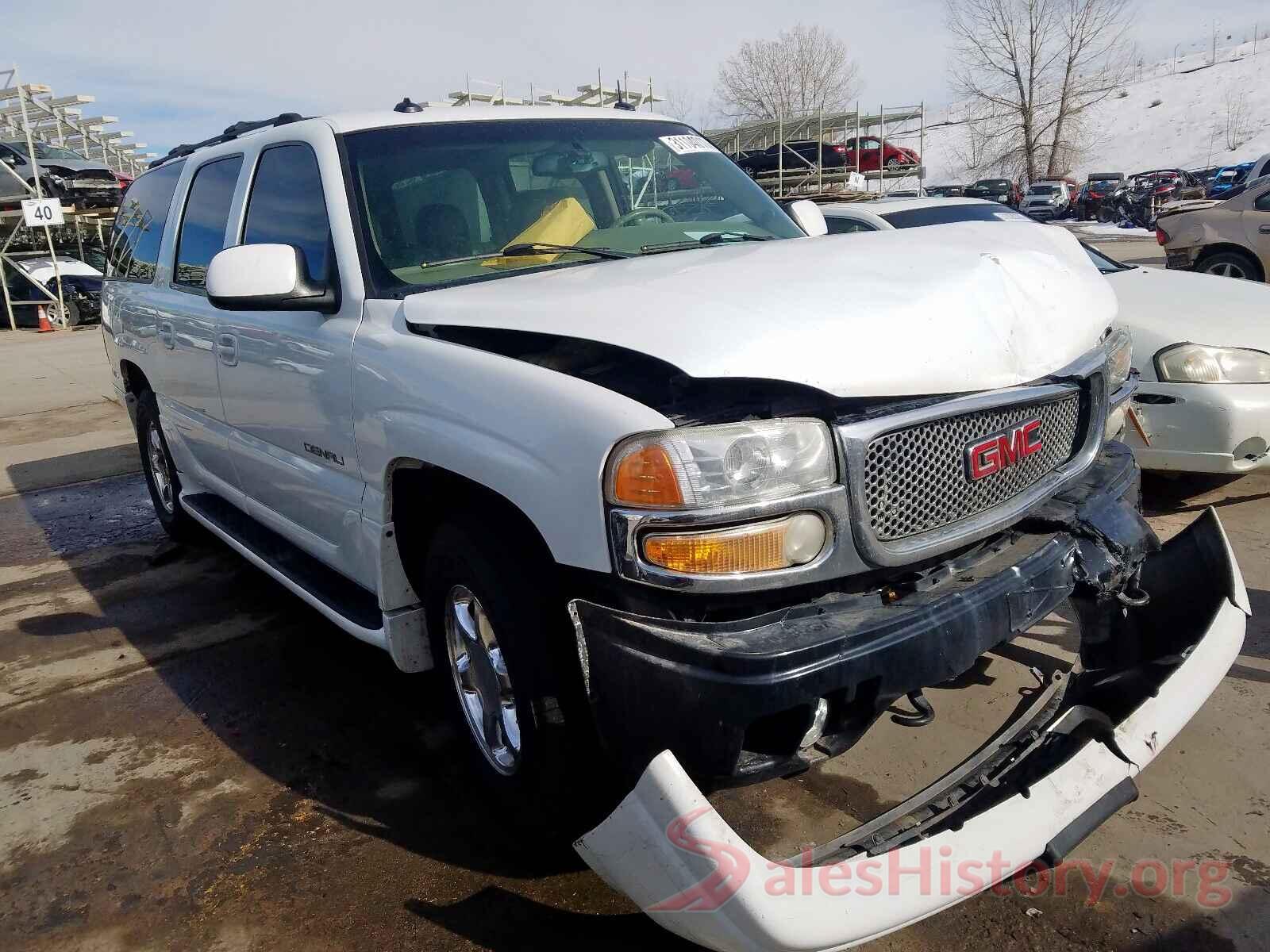 JN8AT2MT0HW387495 2003 GMC YUKON