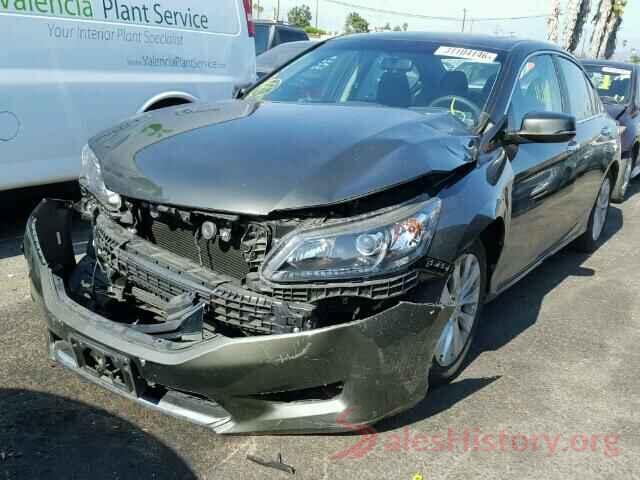 JTDEAMDE9MJ024863 2013 HONDA ACCORD