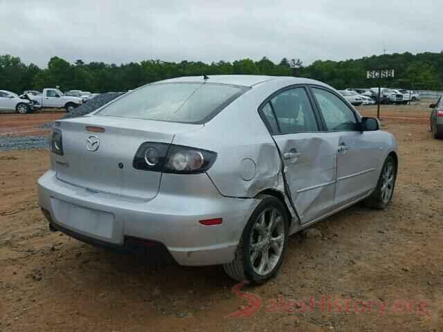 JN1BJ1BWXMW661585 2008 MAZDA 3