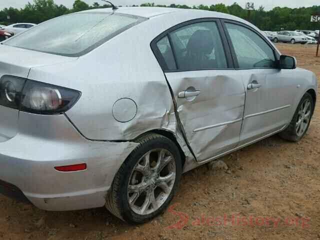 JN1BJ1BWXMW661585 2008 MAZDA 3