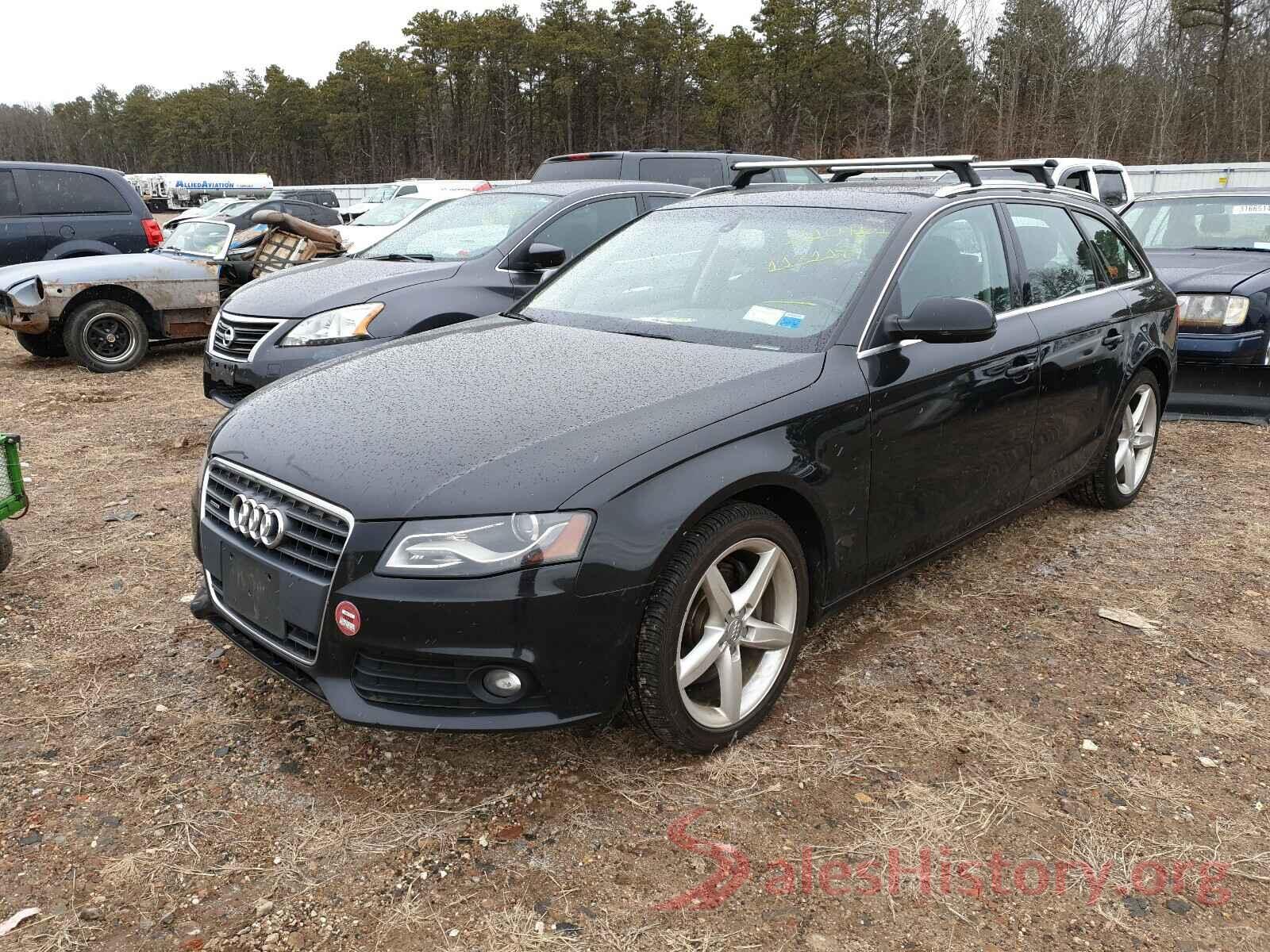 5UXCR6C04L9B58991 2012 AUDI A4