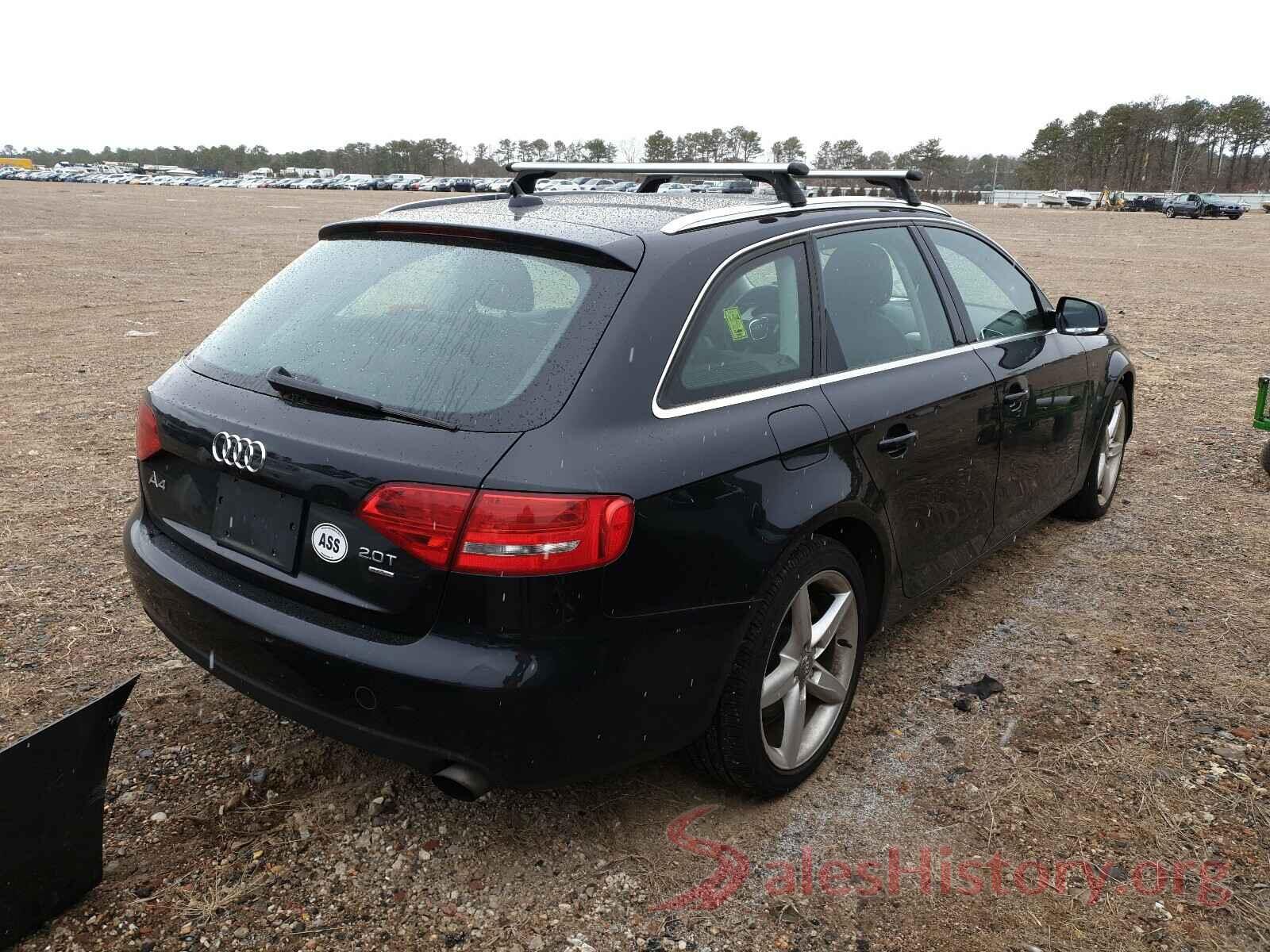 5UXCR6C04L9B58991 2012 AUDI A4