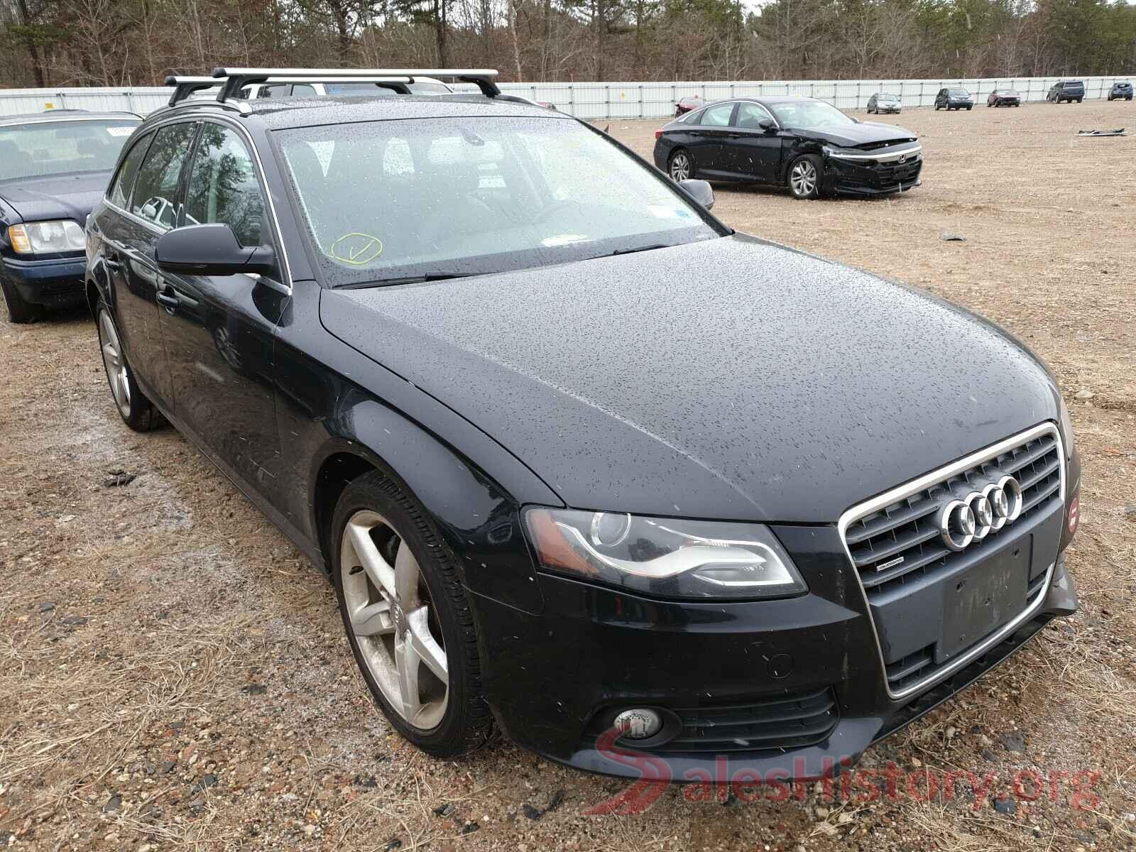 5UXCR6C04L9B58991 2012 AUDI A4