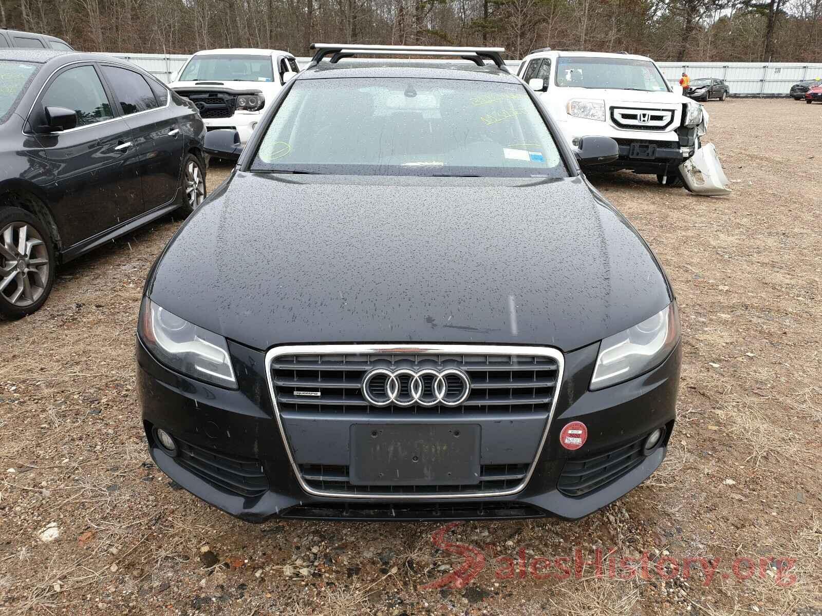 5UXCR6C04L9B58991 2012 AUDI A4