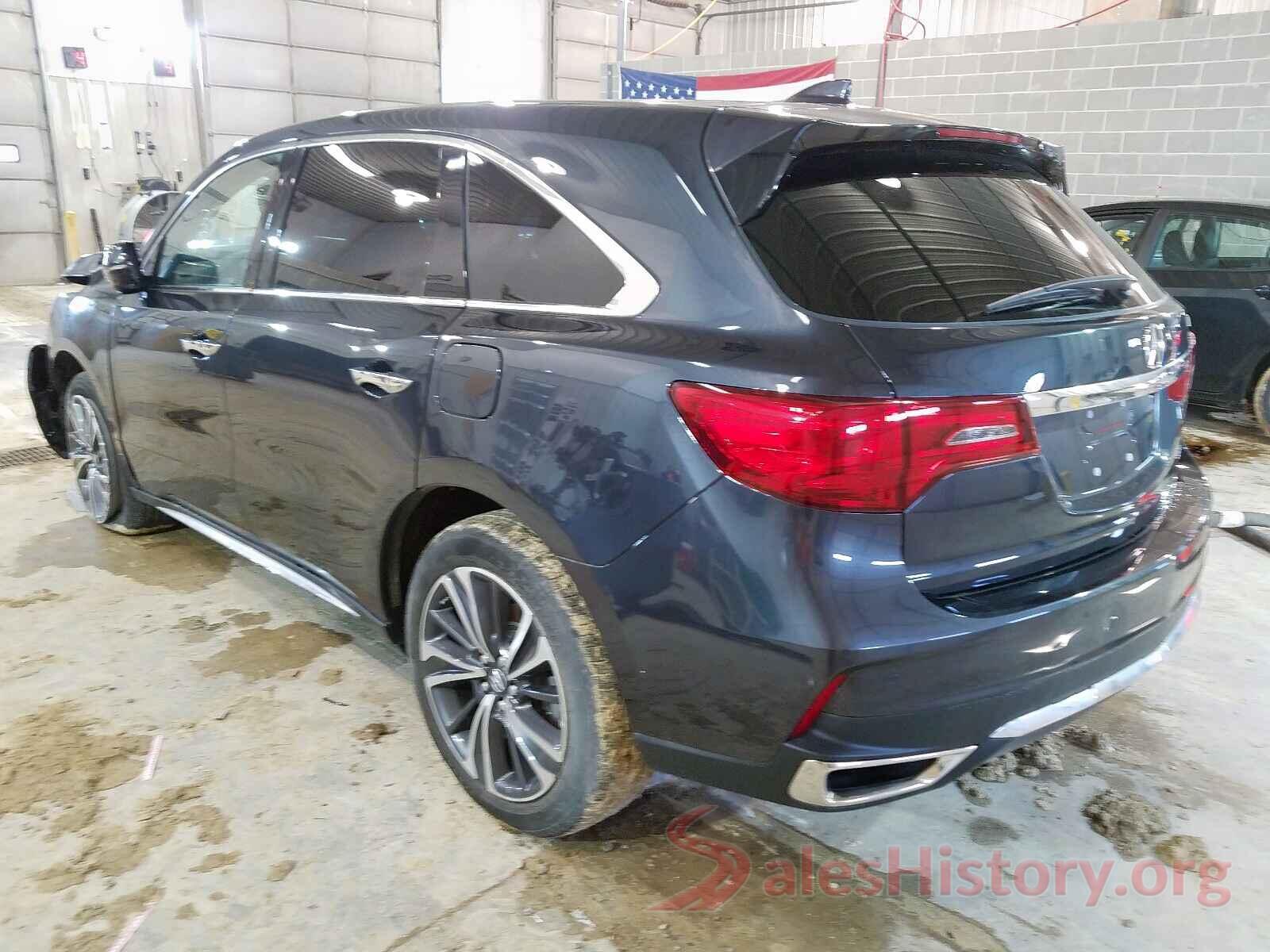 W1WV0FEY3M3830679 2019 ACURA MDX