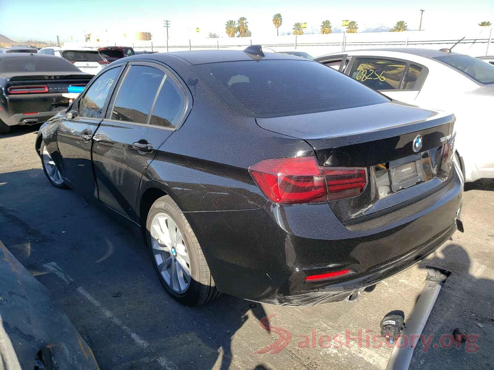 1G1BE5SM6H7176229 2018 BMW 3 SERIES