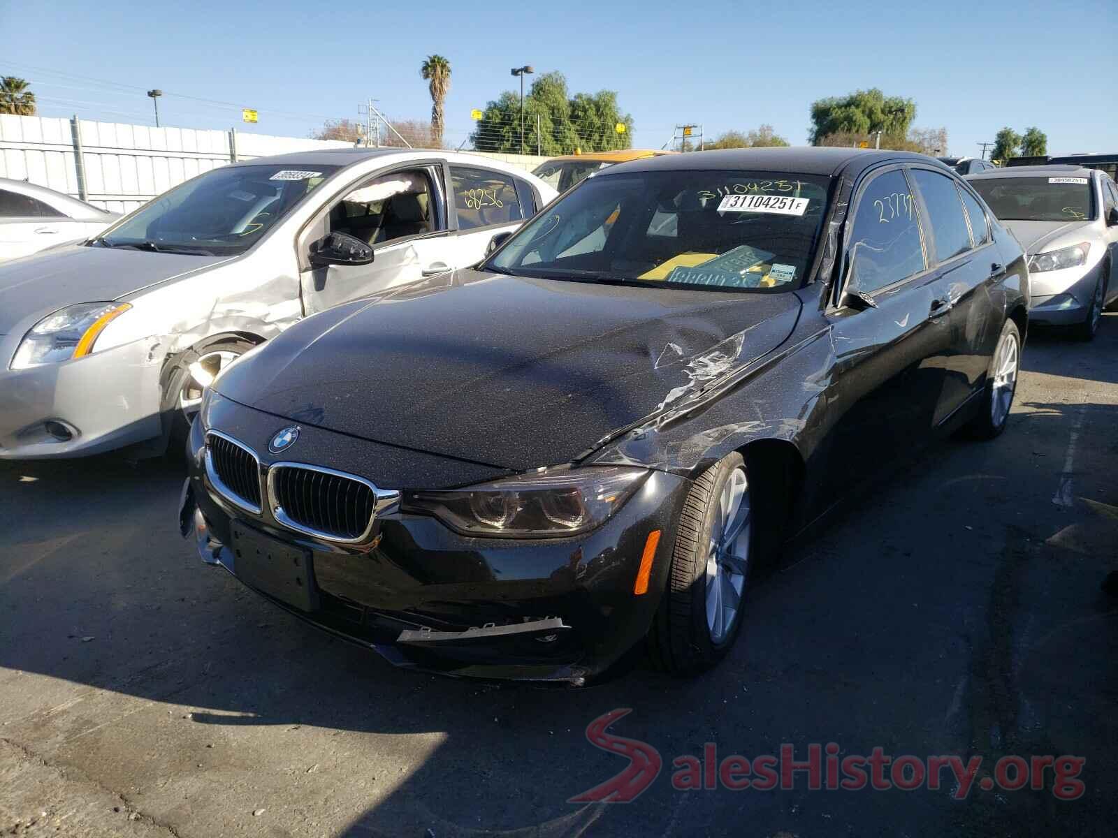 1G1BE5SM6H7176229 2018 BMW 3 SERIES